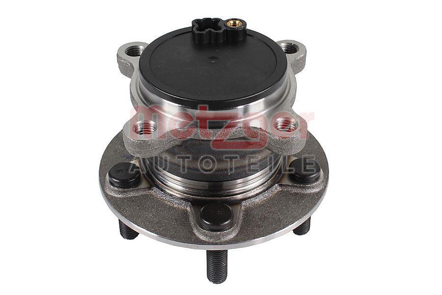 Rolamento de roda METZGER ref. WM 2366